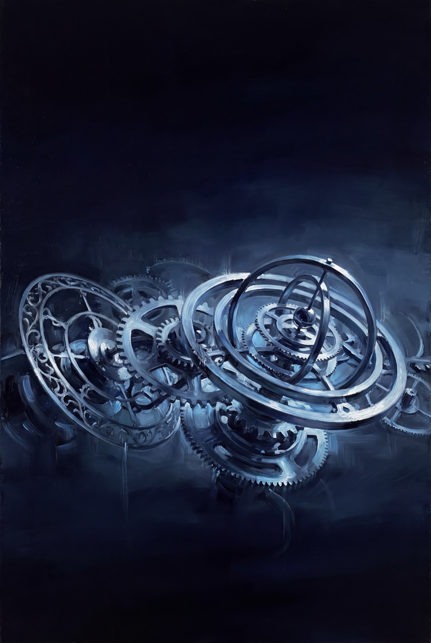 Beautiful Machines — book cover